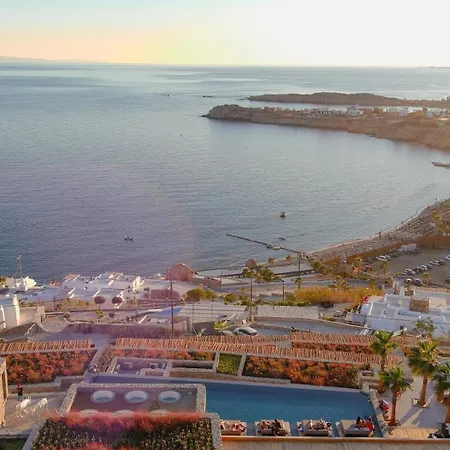 Tropicana Mykonos מלון