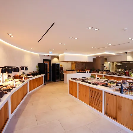 מלון Tropicana Mykonos 4*