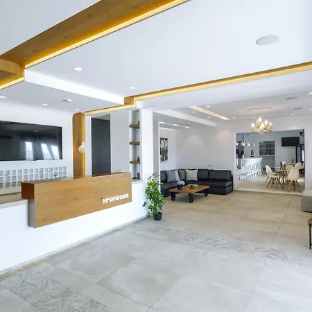 Tropicana Mykonos מלון