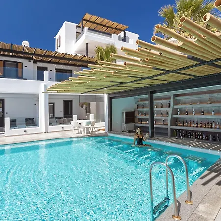מלון Tropicana Mykonos 4*