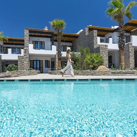 Tropicana Mykonos מלון פרדייז ביץ'