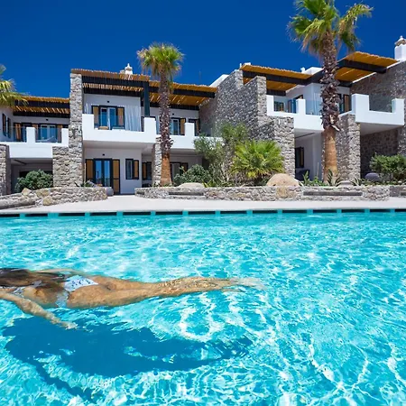 Tropicana Mykonos 4* 天堂海滩