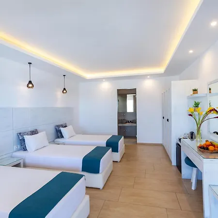 מלון Tropicana Mykonos 4*