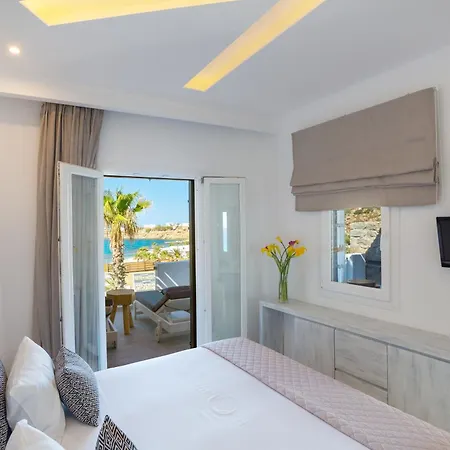 Tropicana Mykonos 天堂海滩