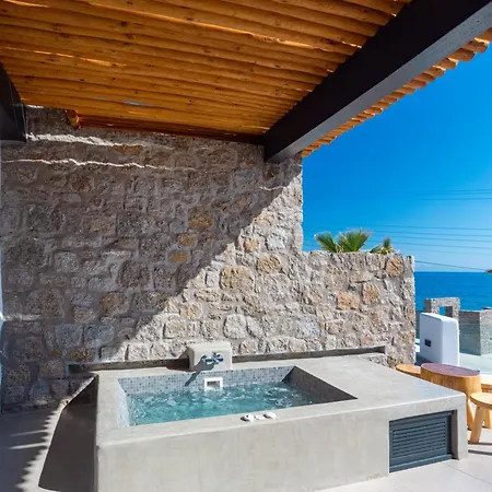 Tropicana Mykonos 4* 天堂海滩