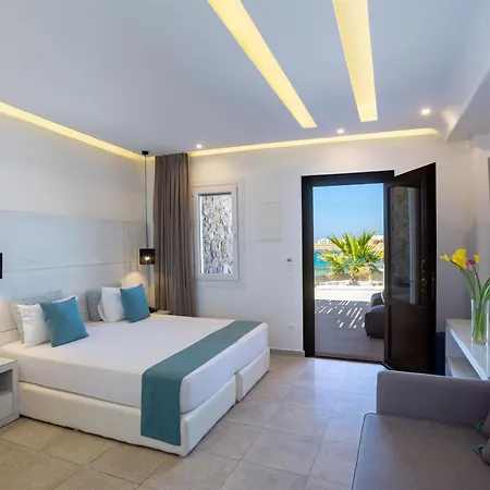 Tropicana Mykonos 4* פרדייז ביץ'