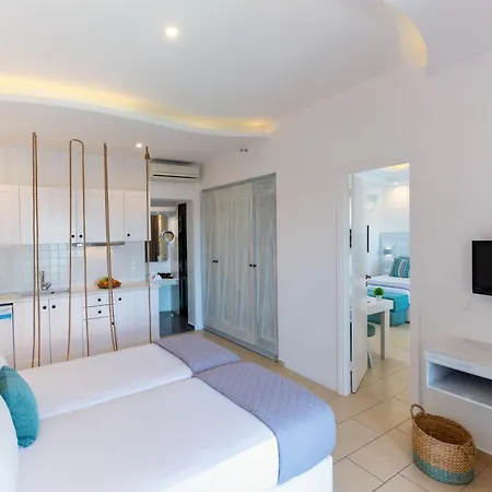 Tropicana Mykonos 4* 天堂海滩