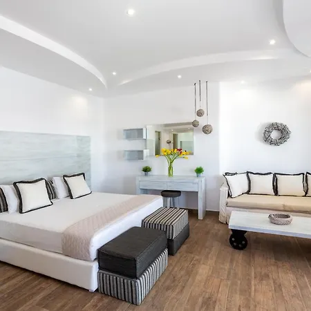 Tropicana Mykonos מלון פרדייז ביץ'