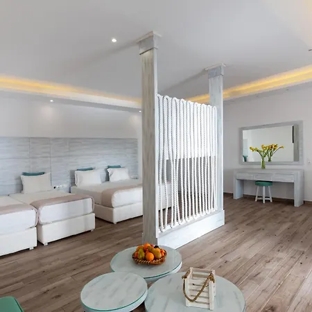 Tropicana Mykonos 4* פרדייז ביץ'