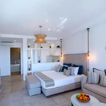 מלון Tropicana Mykonos 4*