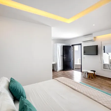 מלון Tropicana Mykonos