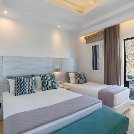 מלון Tropicana Mykonos 4*