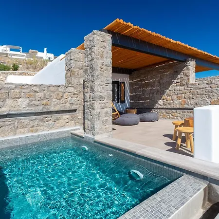 מלון Tropicana Mykonos