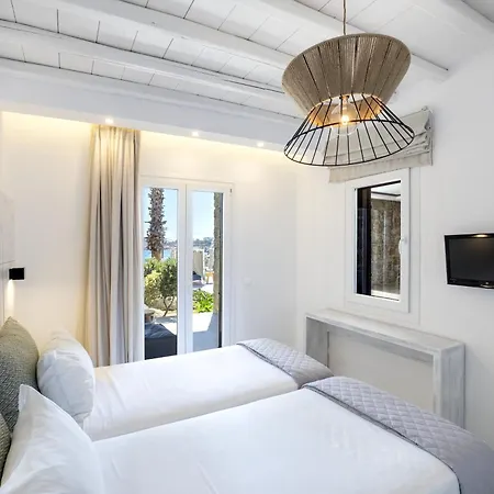 Tropicana Mykonos מלון 4*