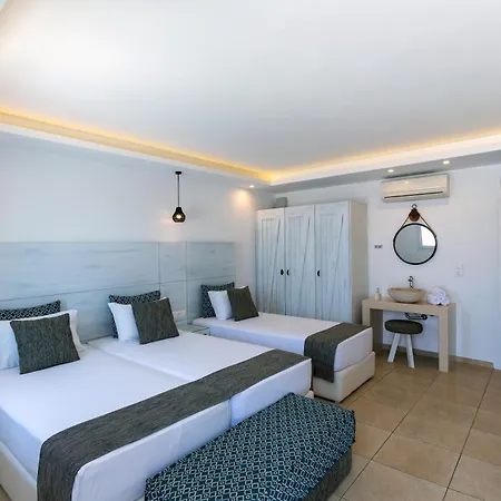 Tropicana Mykonos מלון פרדייז ביץ'