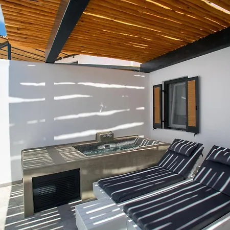 Tropicana Mykonos 4* פרדייז ביץ'