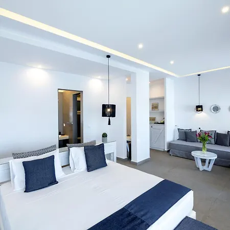 מלון Tropicana Mykonos