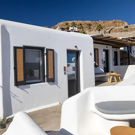 Tropicana Mykonos 4*