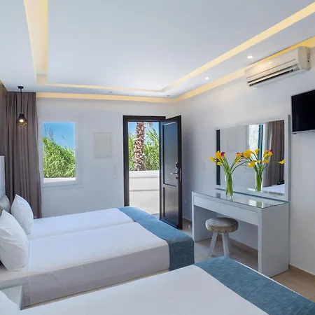 Tropicana Mykonos 4* פרדייז ביץ'