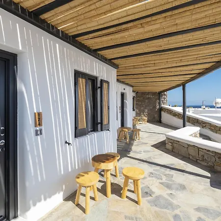酒店 Tropicana Mykonos 4*