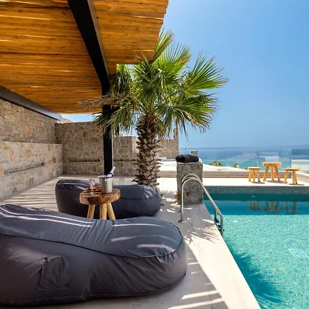 מלון Tropicana Mykonos פרדייז ביץ'