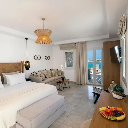 מלון Tropicana Mykonos